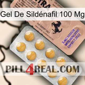 Gel De Sildénafil 100 Mg 41